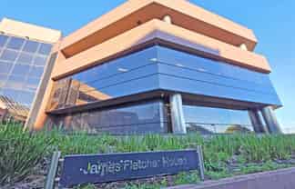 CONNECT BUSINESS PARK – JAMES FLETCHER HOUSE
