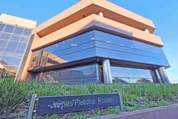 CONNECT BUSINESS PARK – JAMES FLETCHER HOUSE
