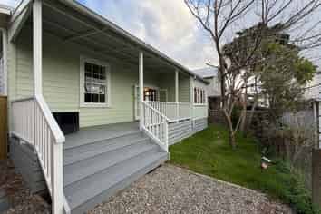 Auckland - Address withheld