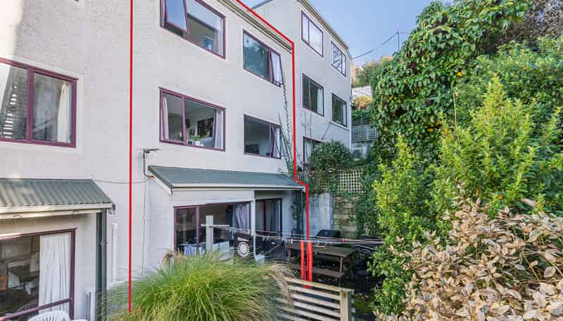 10/543 George Street, North Dunedin