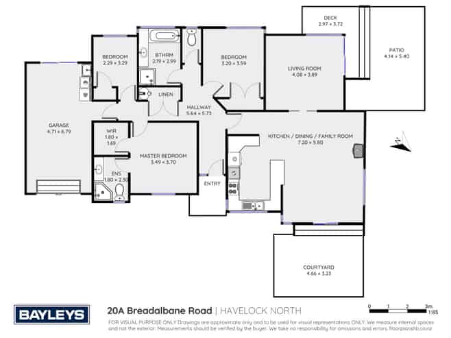 20A Breadalbane Road, Havelock North