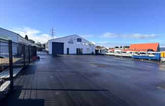 Prime Industrial & Trade Retail Opportunity