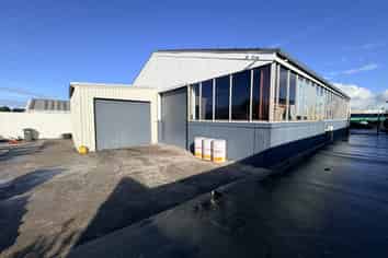Prime Industrial & Trade Retail Opportunity