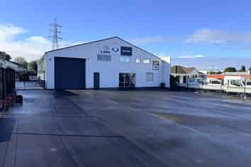 Prime Industrial & Trade Retail Opportunity