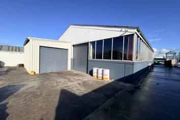 Prime Industrial & Trade Retail Opportunity