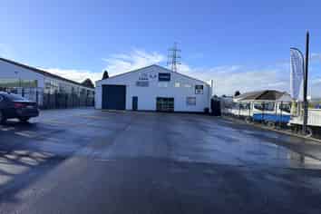 Prime Industrial & Trade Retail Opportunity