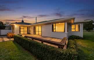 21 Solway Crescent, Masterton