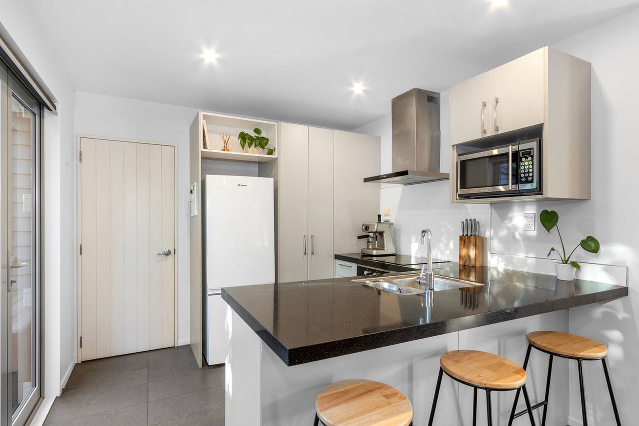 Spacious on Southampton - Widok 3