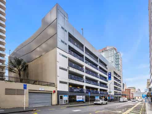 Freehold Car Park Building next to SkyCity
