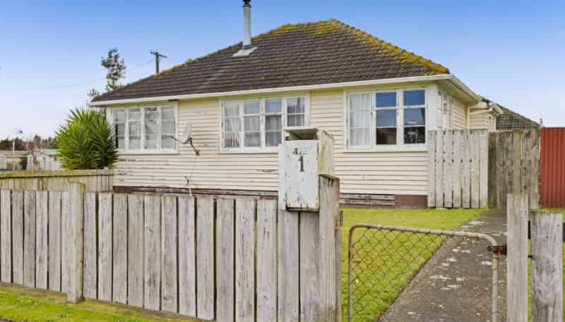 1 Acourt Street, Hawera