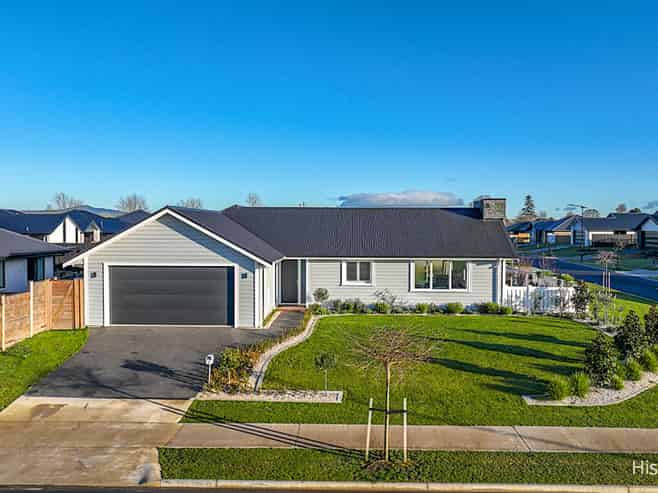 8 Peakedale Drive, Matamata