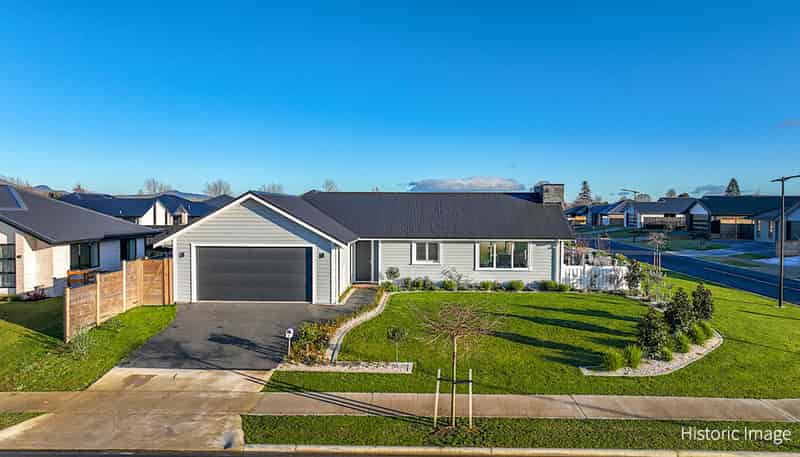 8 Peakedale Drive, Matamata