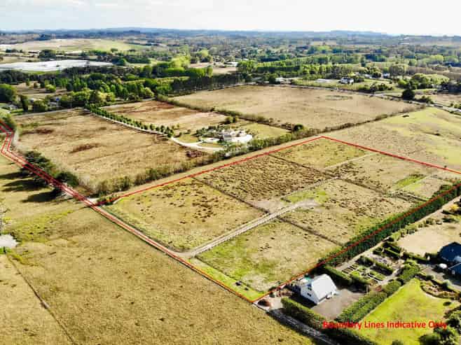 Lot4 Blackbridge Road, Dairy Flat