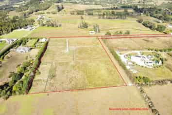 Lot4 Blackbridge Road, Dairy Flat