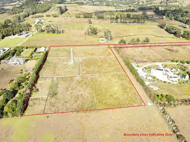 Lot4 Blackbridge Road, Dairy Flat