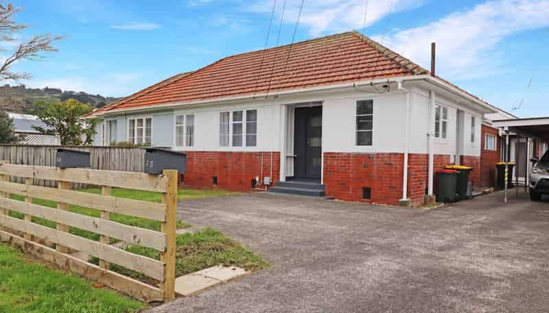 4A Ropata Crescent, Boulcott