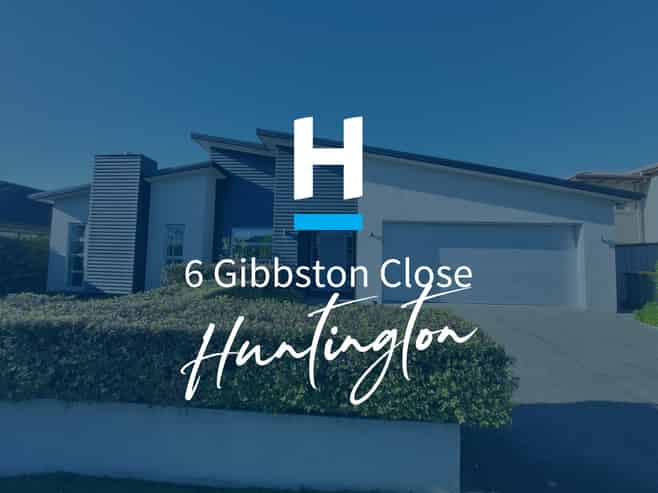 6 Gibbston Close, Huntington