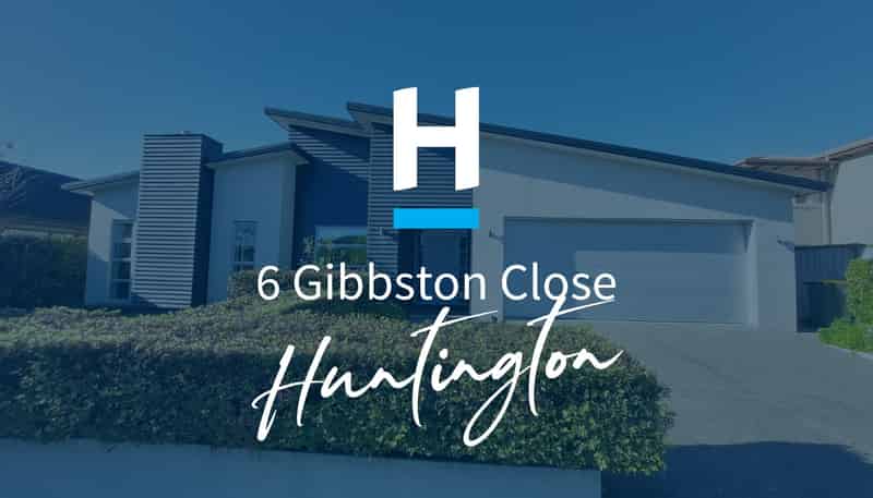 6 Gibbston Close, Huntington