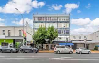 PARNELL'S BEST VALUE OFFICE
