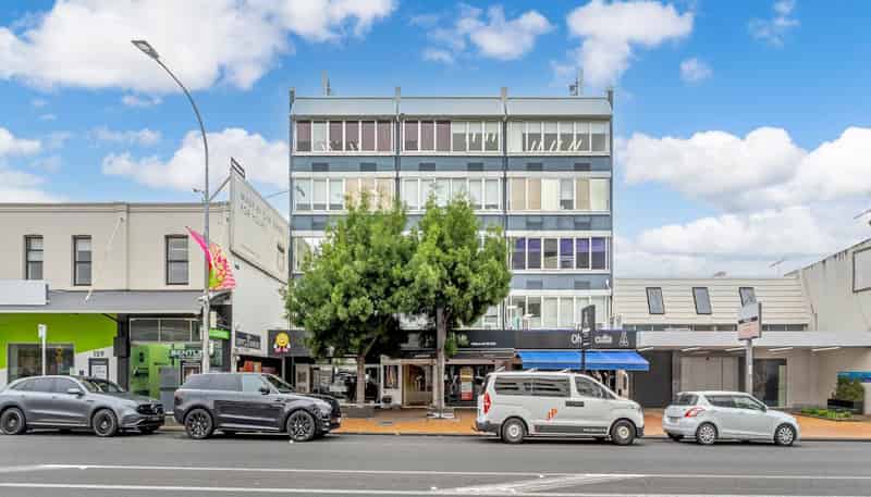 153A Parnell Road, Parnell