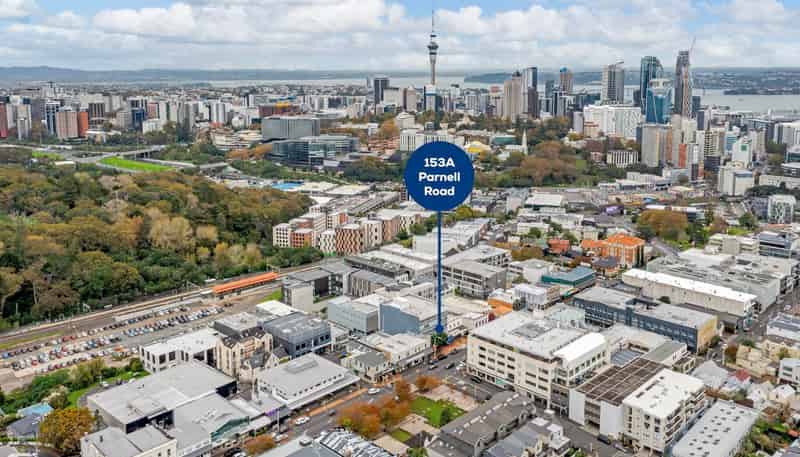 153A Parnell Road, Parnell
