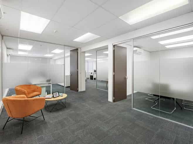 PARNELL'S BEST VALUE OFFICE
