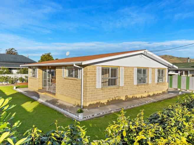 207 Scott Street, Redwoodtown