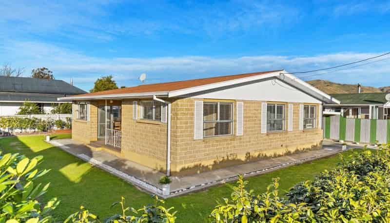 207 Scott Street, Redwoodtown