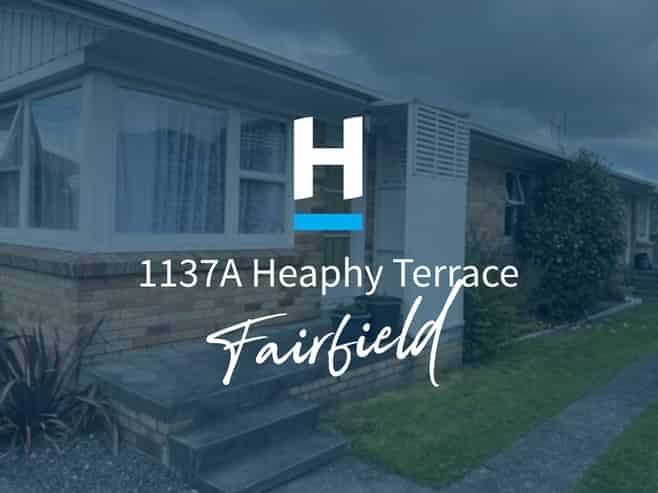 1137A Heaphy Terrace, Fairfield