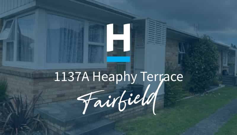 1137A Heaphy Terrace, Fairfield