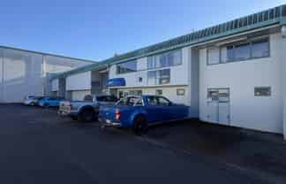 1,429.5 sqm Warehouse & Yard in West Auckland