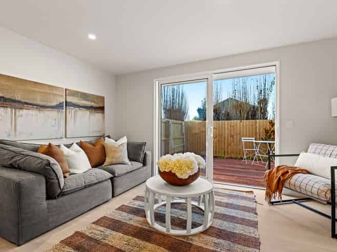 4/35 Halliwell Avenue, Papanui