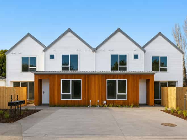 4/35 Halliwell Avenue, Papanui