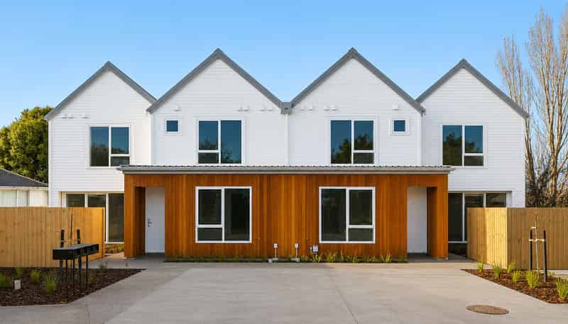 4/35 Halliwell Avenue, Papanui