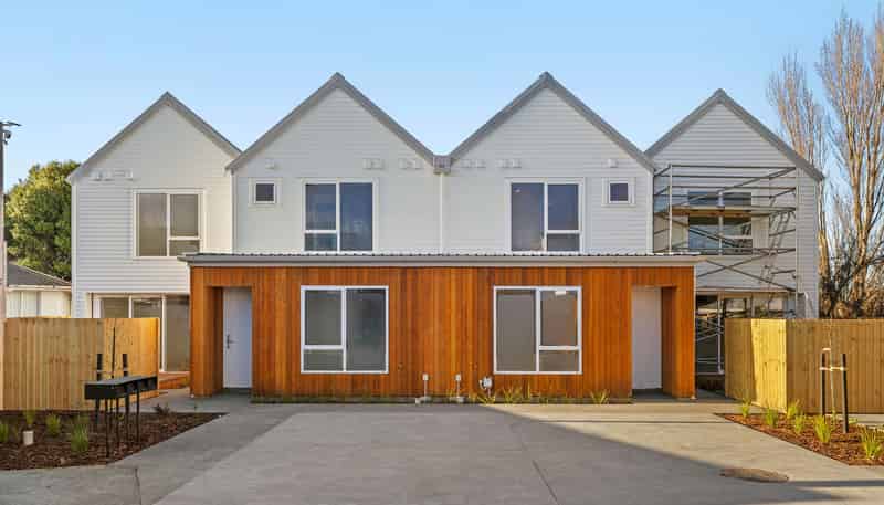 4/35 Halliwell Avenue, Papanui