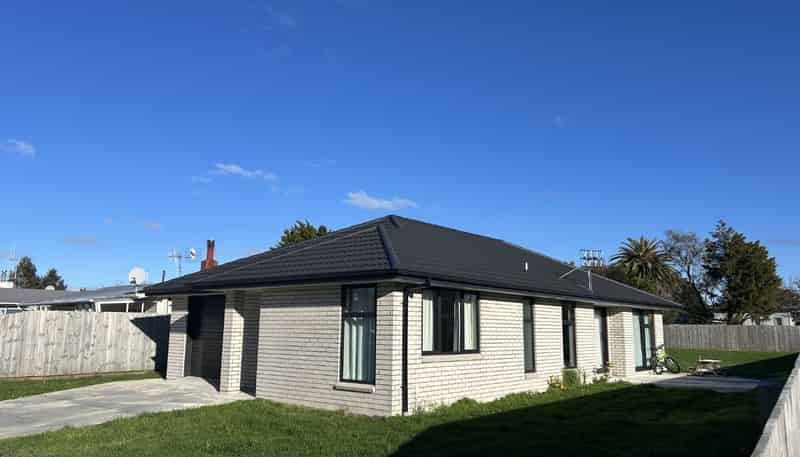 23 Hamilton Street , Pahiatua