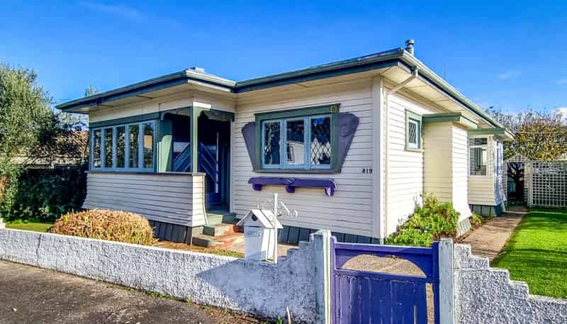 819 Rolleston Street, Thames