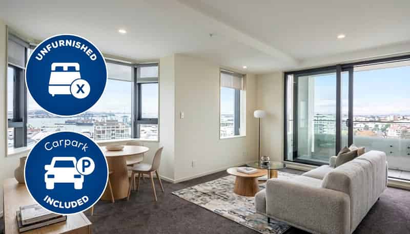 11G/14 Waterloo Quadrant, Auckland Central