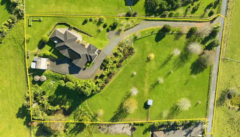 630 Crane Road, Kauri
