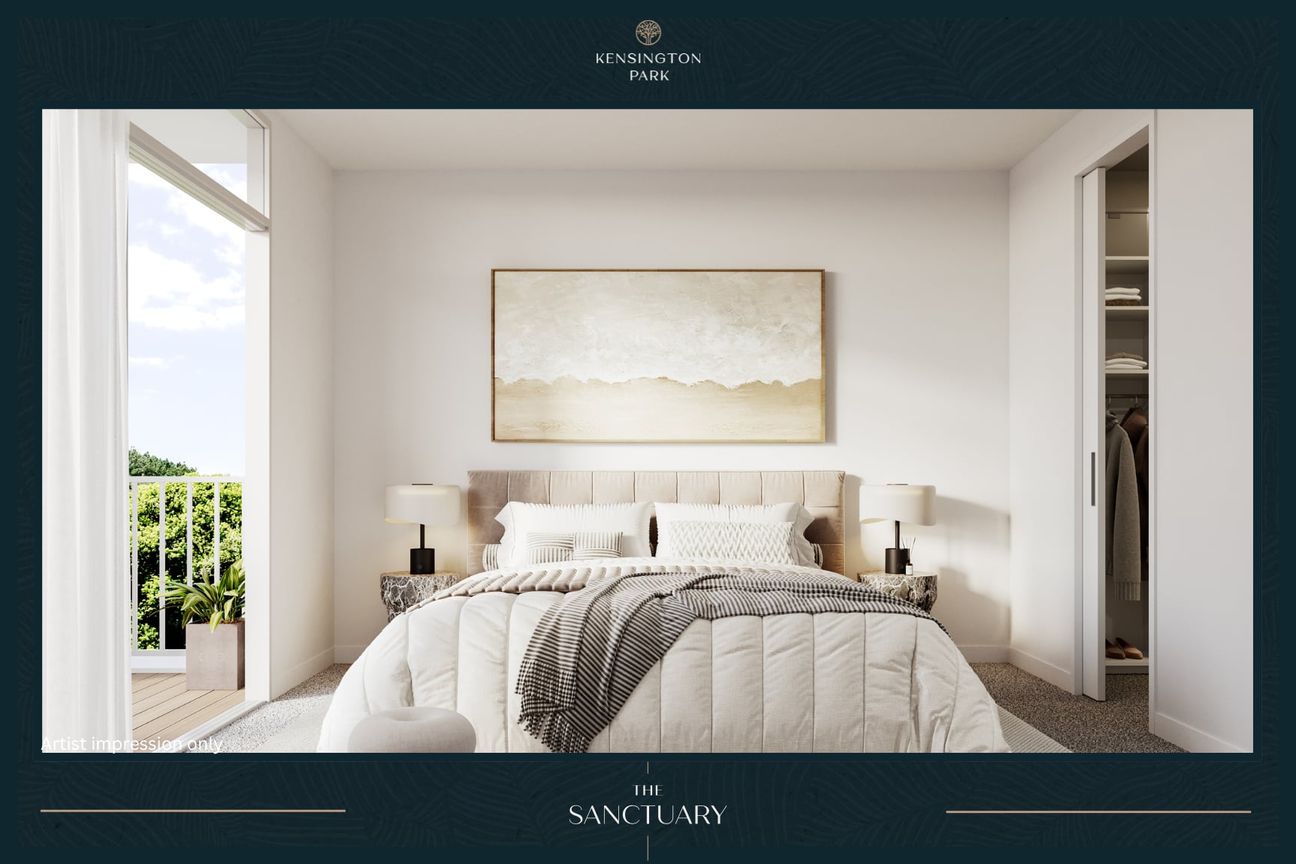 Kensington Park - A Rare Podium Residence - Vista 2