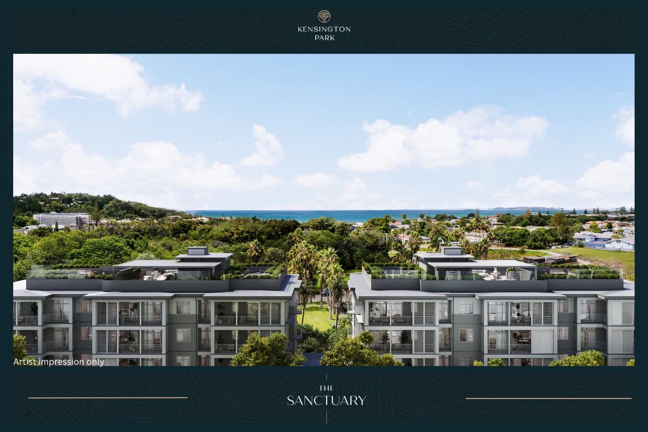 Kensington Park - A Rare Podium Residence - Vista 5