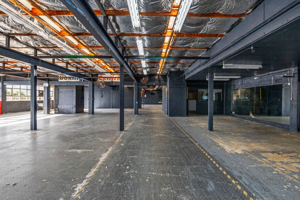 Consented Eden Terrace Site with Income - 2,279m² - More