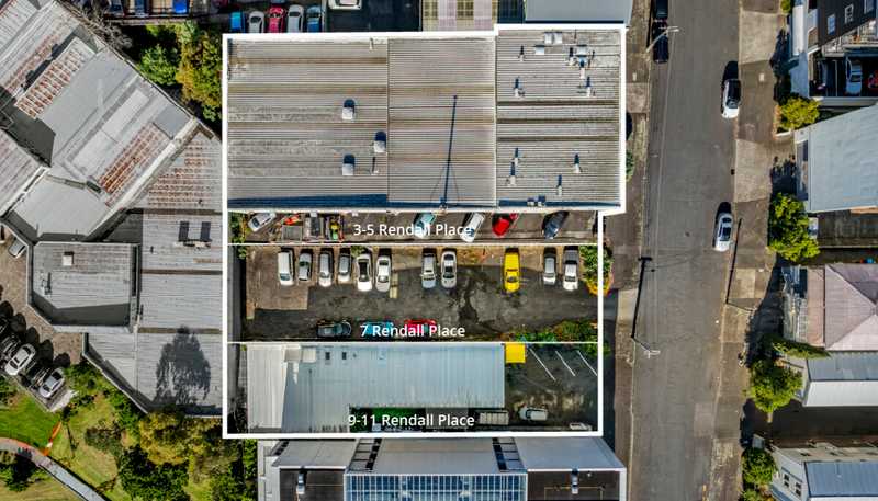 3-11 Rendall Place, Eden Terrace