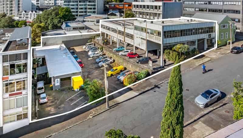 3-11 Rendall Place, Eden Terrace