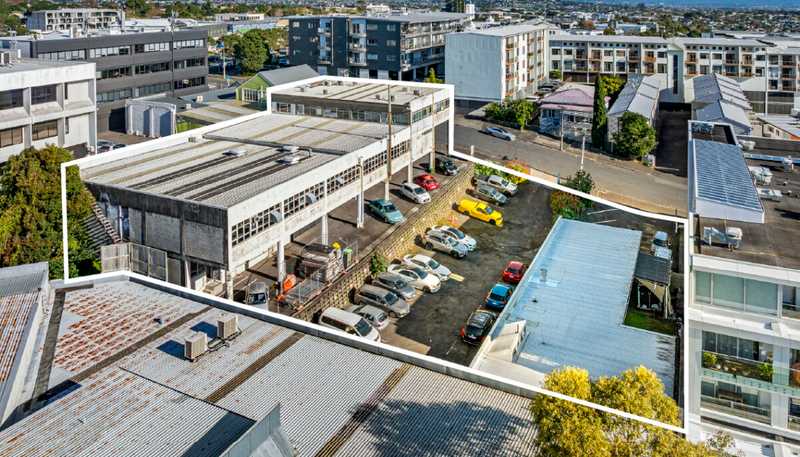 3-11 Rendall Place, Eden Terrace