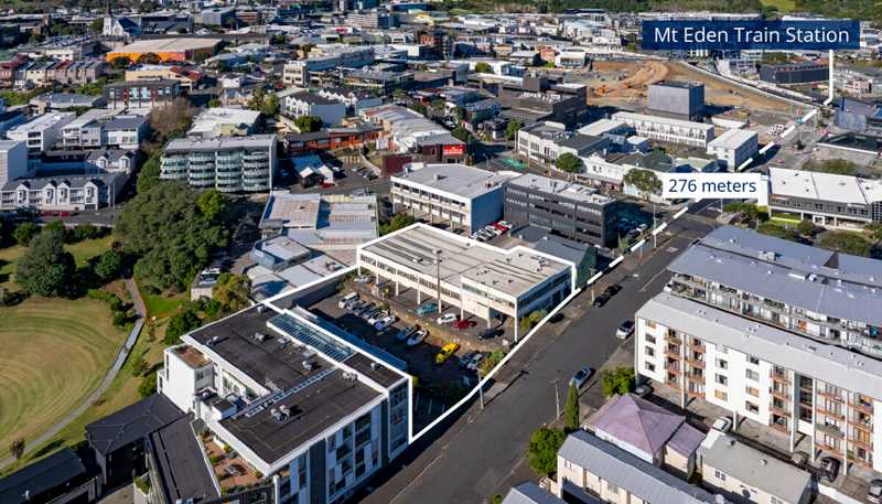 3-11 Rendall Place, Eden Terrace