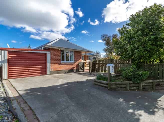15  Williams Street, Marewa