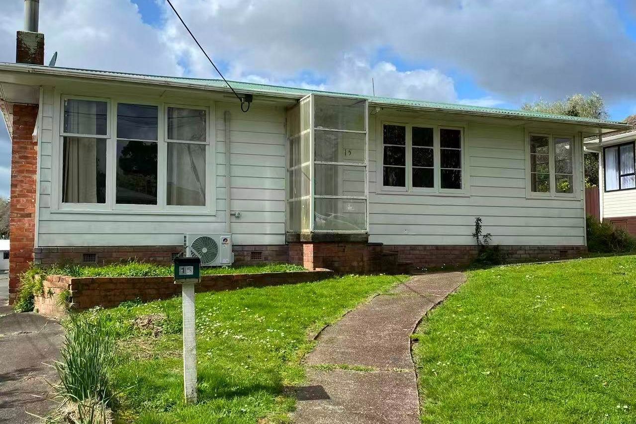 3 bedrooms +1 study room & 1 bathroom - Ansicht 2