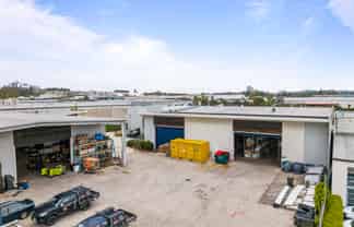Top Quality Industrial Facility - 620 sqm