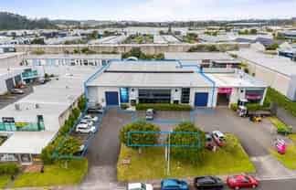 Top Quality Albany Industrial – 1,493 sqm